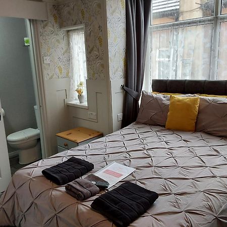 The Woodleigh Family Hotel Blackpool Dış mekan fotoğraf