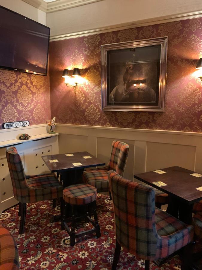 The Woodleigh Family Hotel Blackpool Dış mekan fotoğraf