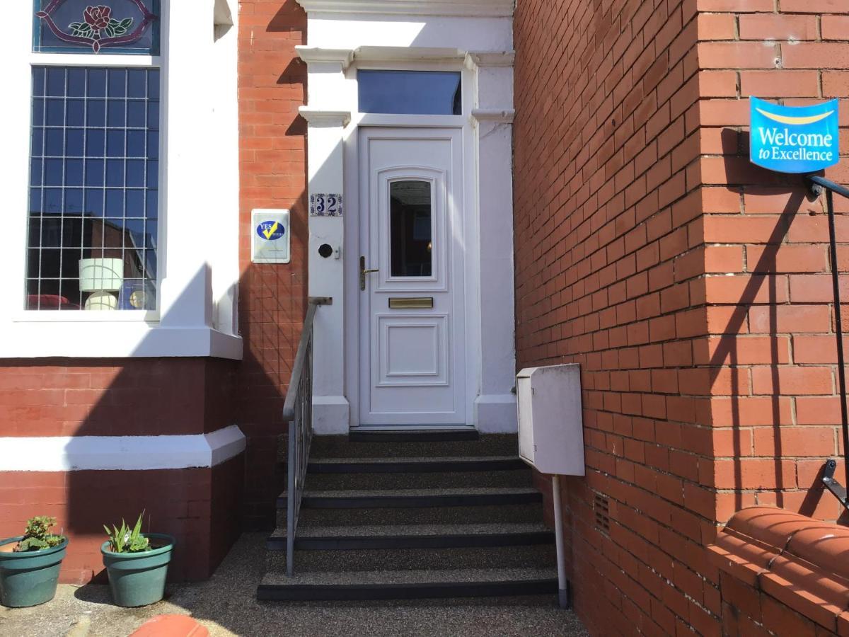 The Woodleigh Family Hotel Blackpool Dış mekan fotoğraf
