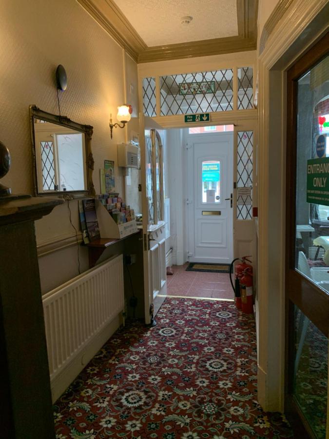 The Woodleigh Family Hotel Blackpool Dış mekan fotoğraf