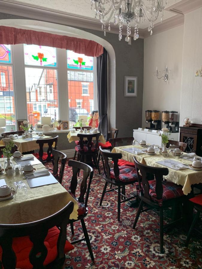 The Woodleigh Family Hotel Blackpool Dış mekan fotoğraf