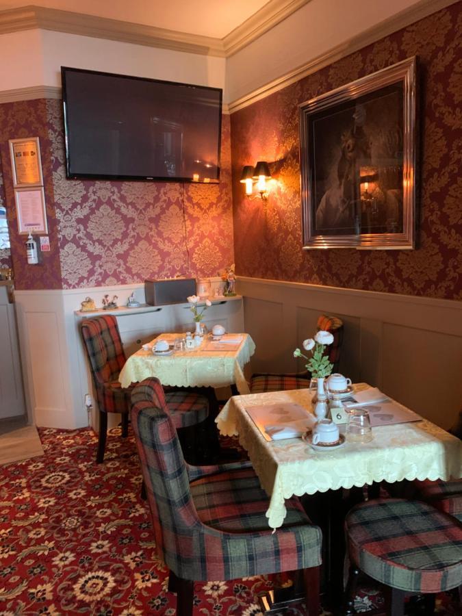 The Woodleigh Family Hotel Blackpool Dış mekan fotoğraf