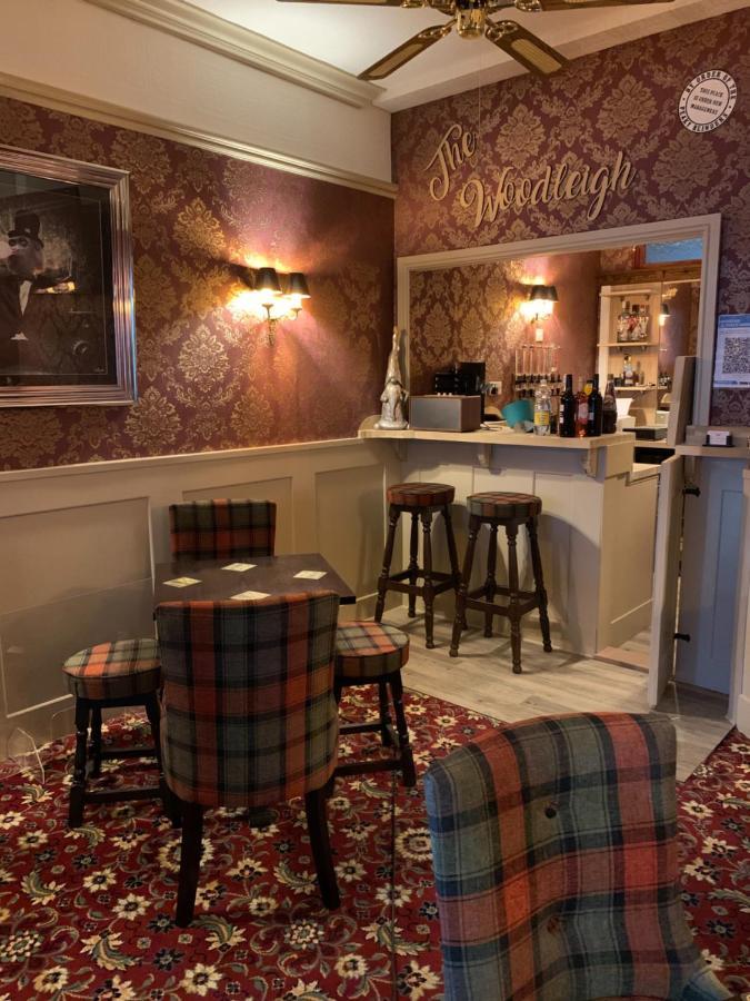 The Woodleigh Family Hotel Blackpool Dış mekan fotoğraf
