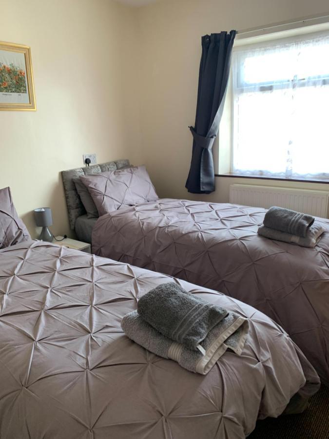 The Woodleigh Family Hotel Blackpool Dış mekan fotoğraf