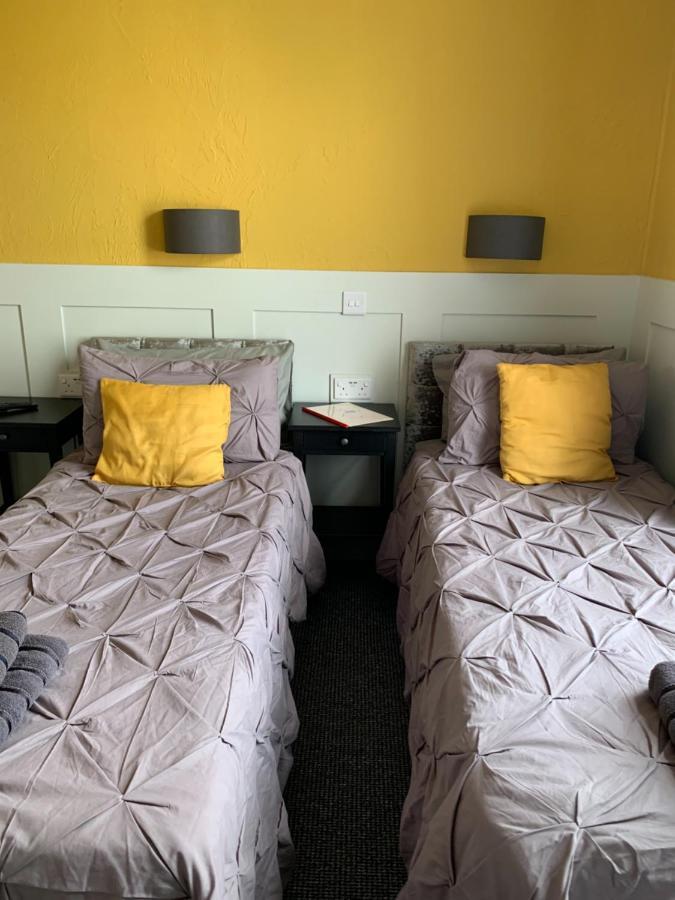 The Woodleigh Family Hotel Blackpool Dış mekan fotoğraf