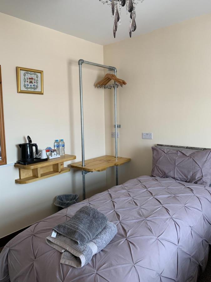 The Woodleigh Family Hotel Blackpool Dış mekan fotoğraf