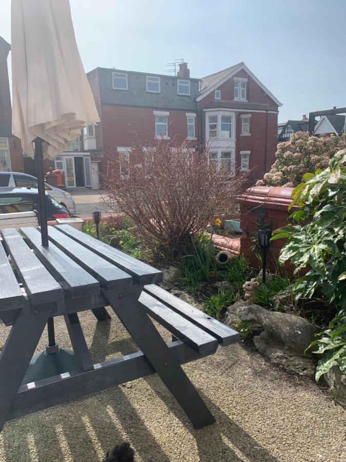 The Woodleigh Family Hotel Blackpool Dış mekan fotoğraf