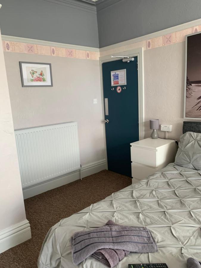 The Woodleigh Family Hotel Blackpool Dış mekan fotoğraf
