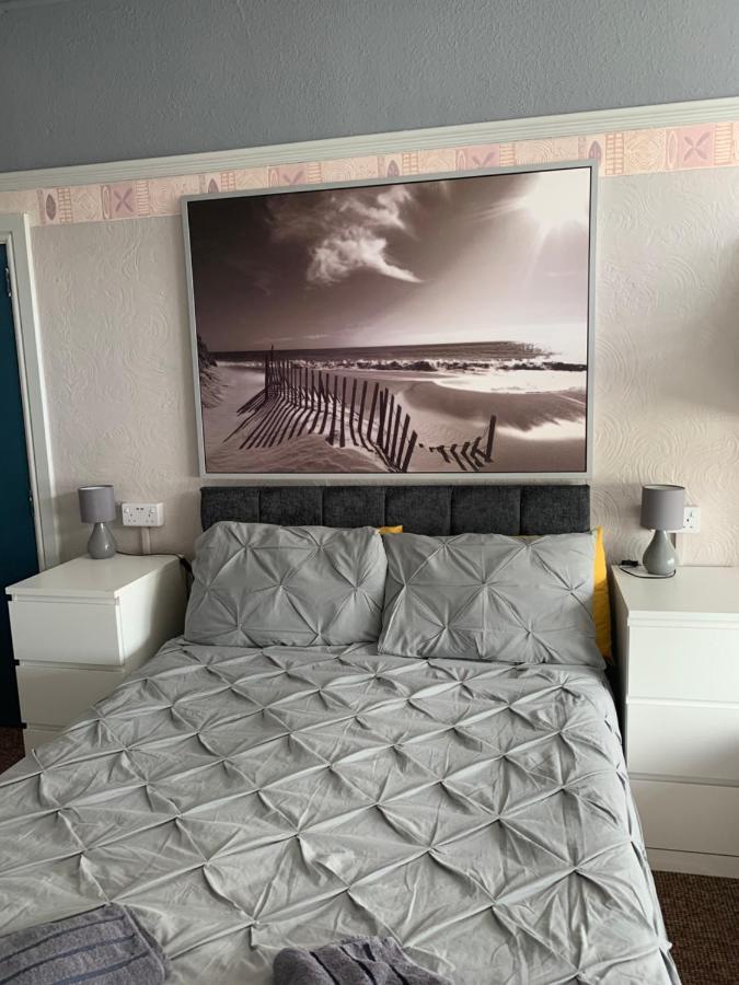 The Woodleigh Family Hotel Blackpool Dış mekan fotoğraf