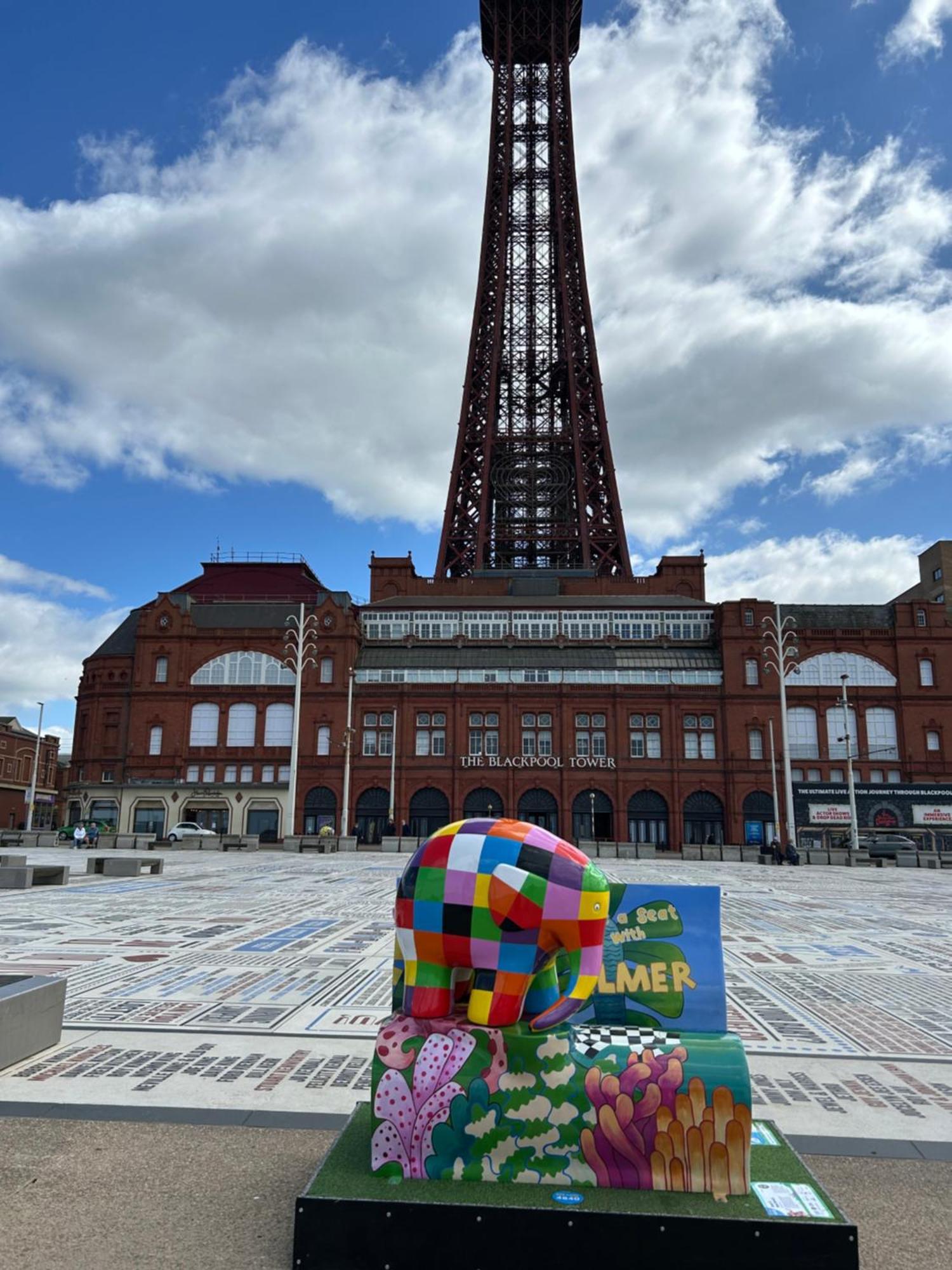The Woodleigh Family Hotel Blackpool Dış mekan fotoğraf