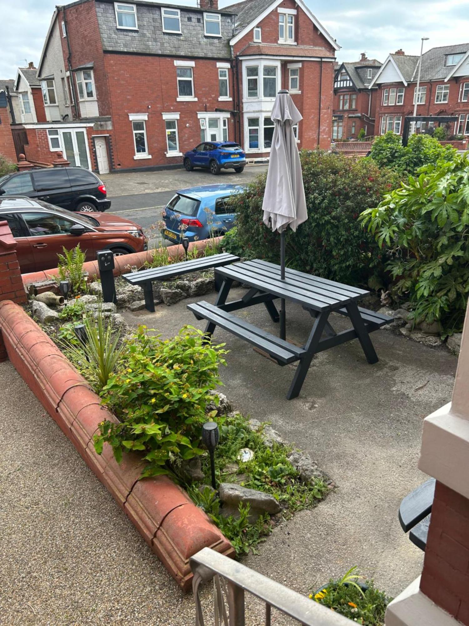 The Woodleigh Family Hotel Blackpool Dış mekan fotoğraf