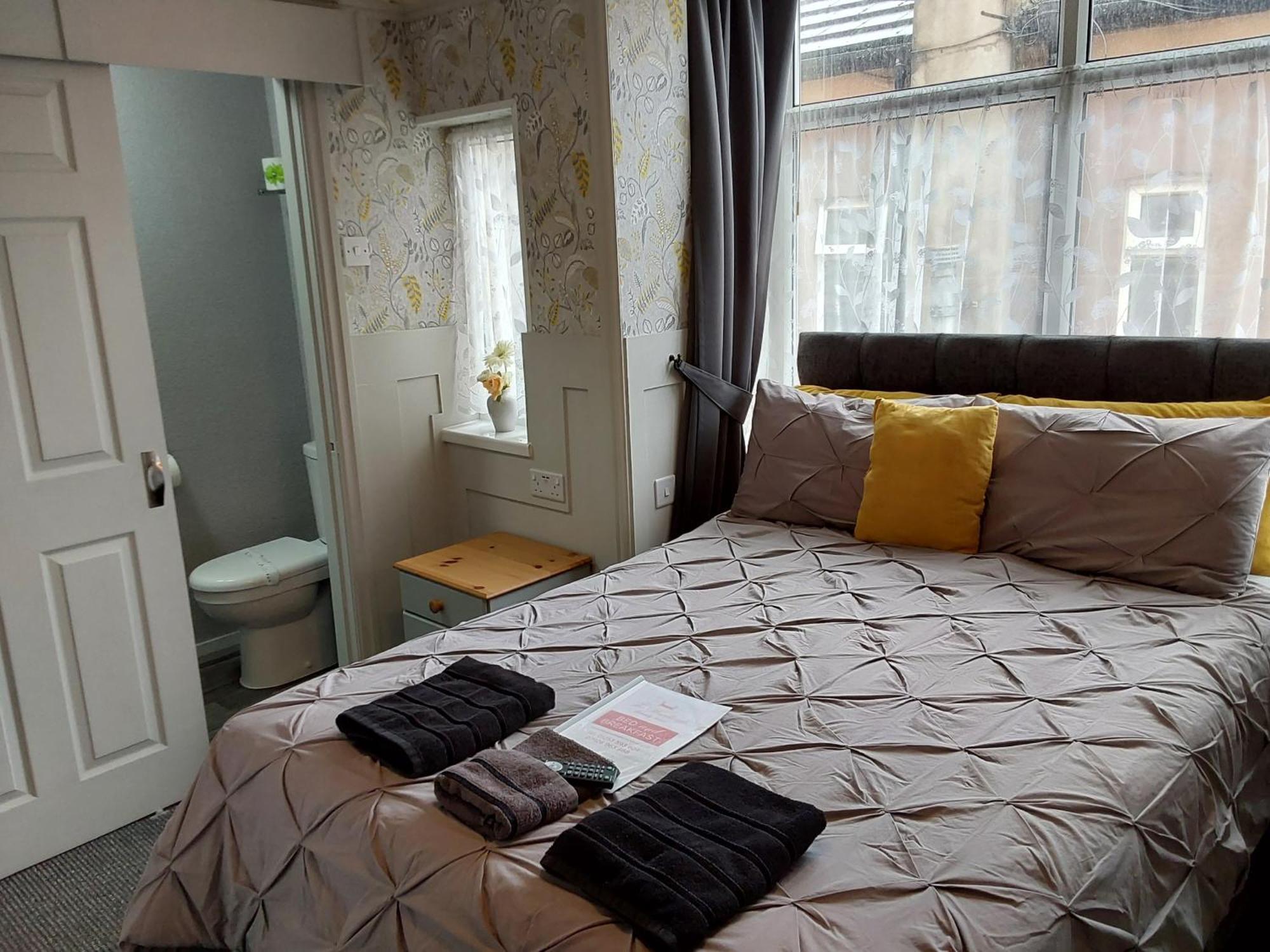 The Woodleigh Family Hotel Blackpool Dış mekan fotoğraf