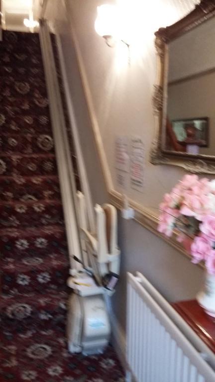 The Woodleigh Family Hotel Blackpool Dış mekan fotoğraf